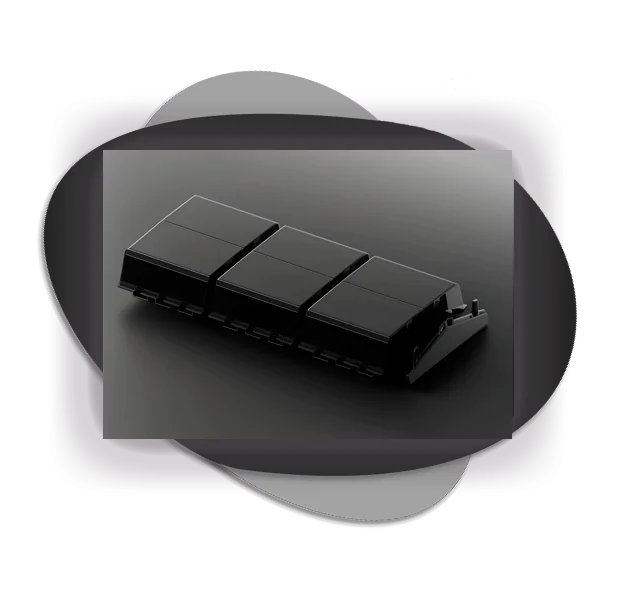 mold facil - cubeta removível