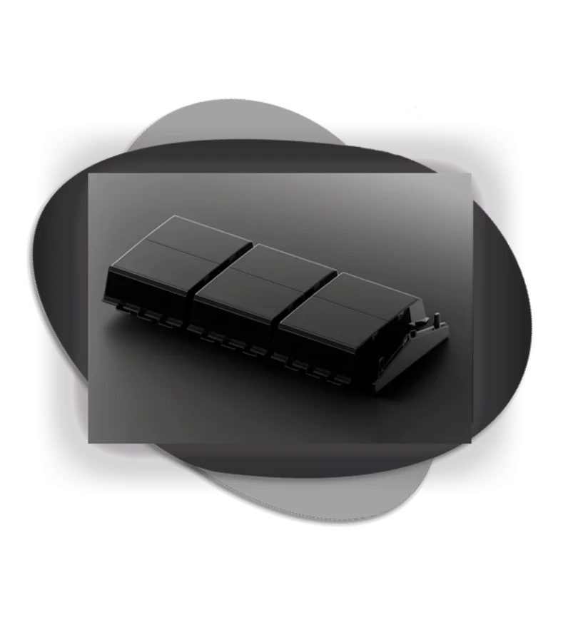 Mold fácil - cubeta removível grx aço